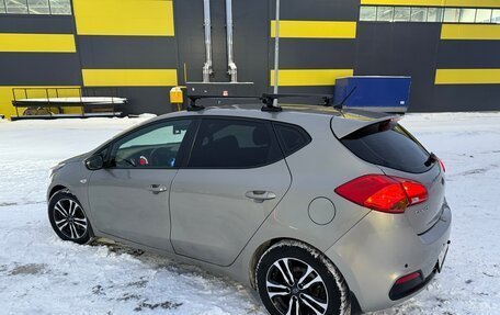 KIA cee'd III, 2013 год, 990 000 рублей, 5 фотография