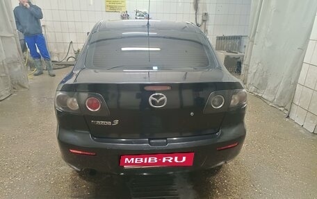 Mazda 3, 2008 год, 500 000 рублей, 10 фотография