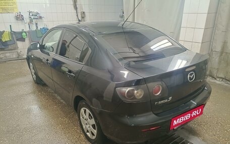 Mazda 3, 2008 год, 500 000 рублей, 8 фотография