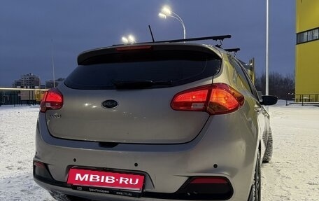 KIA cee'd III, 2013 год, 990 000 рублей, 4 фотография