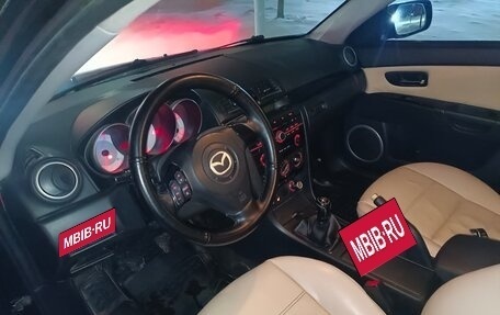 Mazda 3, 2008 год, 500 000 рублей, 9 фотография