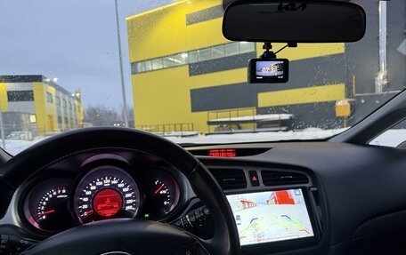 KIA cee'd III, 2013 год, 990 000 рублей, 17 фотография