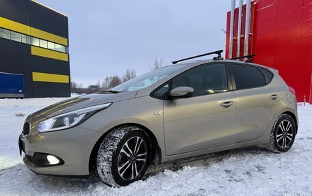 KIA cee'd III, 2013 год, 990 000 рублей, 14 фотография