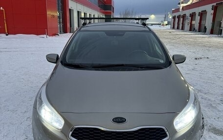 KIA cee'd III, 2013 год, 990 000 рублей, 13 фотография