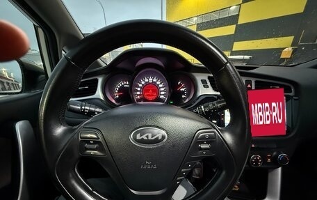 KIA cee'd III, 2013 год, 990 000 рублей, 21 фотография