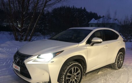 Lexus NX I, 2017 год, 2 950 000 рублей, 2 фотография