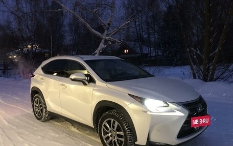 Lexus NX I, 2017 год, 2 950 000 рублей, 11 фотография