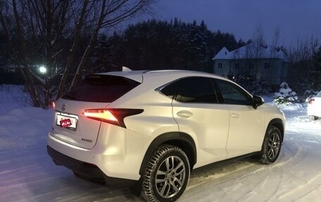 Lexus NX I, 2017 год, 2 950 000 рублей, 12 фотография