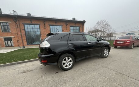 Toyota Harrier, 2007 год, 850 000 рублей, 2 фотография