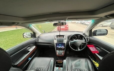 Toyota Harrier, 2007 год, 850 000 рублей, 3 фотография