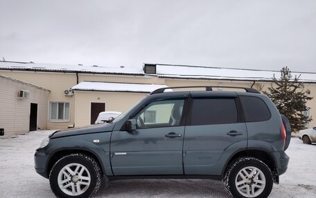 Chevrolet Niva I рестайлинг, 2011 год, 459 000 рублей, 2 фотография