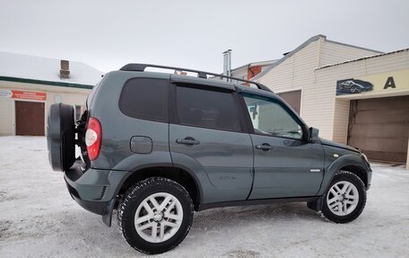 Chevrolet Niva I рестайлинг, 2011 год, 459 000 рублей, 8 фотография