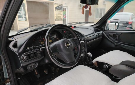 Chevrolet Niva I рестайлинг, 2011 год, 459 000 рублей, 16 фотография