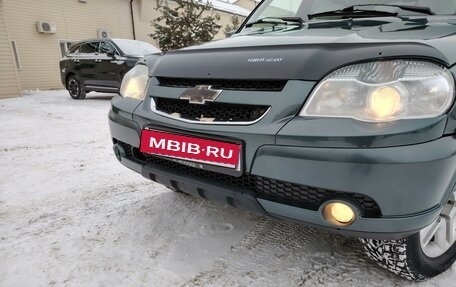 Chevrolet Niva I рестайлинг, 2011 год, 459 000 рублей, 9 фотография