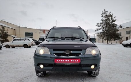 Chevrolet Niva I рестайлинг, 2011 год, 459 000 рублей, 4 фотография