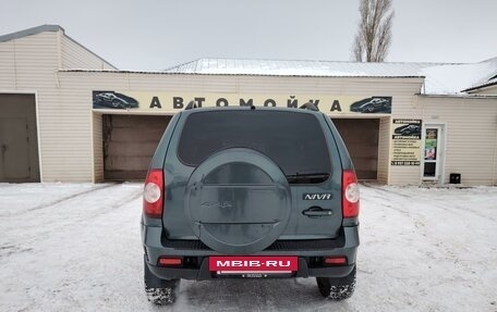 Chevrolet Niva I рестайлинг, 2011 год, 459 000 рублей, 5 фотография