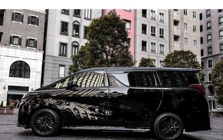 Toyota Alphard III, 2021 год, 3 280 000 рублей, 3 фотография