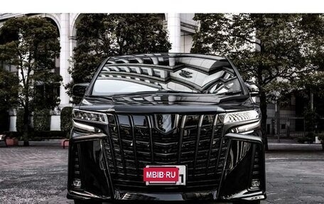 Toyota Alphard III, 2021 год, 3 280 000 рублей, 5 фотография