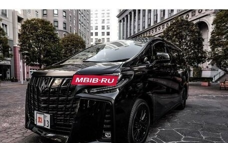 Toyota Alphard III, 2021 год, 3 280 000 рублей, 9 фотография