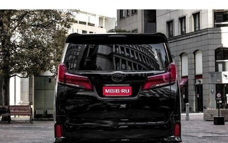 Toyota Alphard III, 2021 год, 3 280 000 рублей, 10 фотография