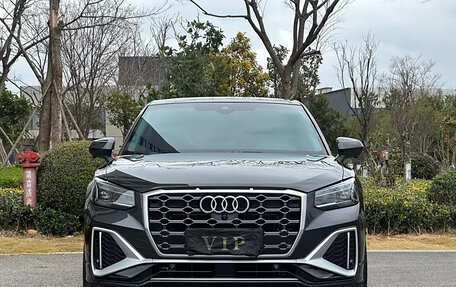 Audi Q2 I, 2021 год, 2 743 037 рублей, 2 фотография