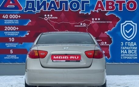 Hyundai Elantra IV, 2009 год, 480 000 рублей, 4 фотография