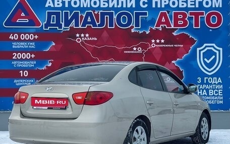 Hyundai Elantra IV, 2009 год, 480 000 рублей, 3 фотография