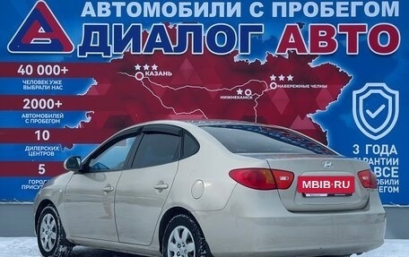 Hyundai Elantra IV, 2009 год, 480 000 рублей, 5 фотография