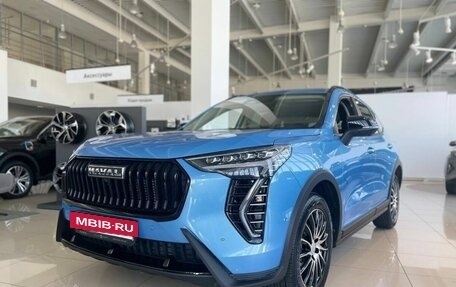 Haval Jolion, 2024 год, 2 799 000 рублей, 3 фотография