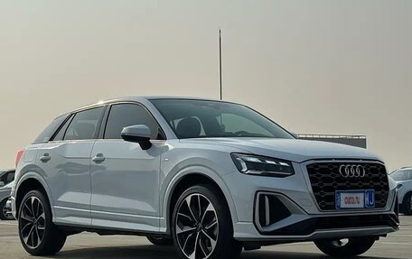 Audi Q2 I, 2021 год, 2 235 037 рублей, 3 фотография