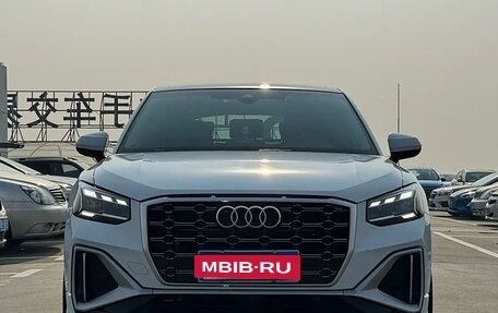 Audi Q2 I, 2021 год, 2 235 037 рублей, 2 фотография