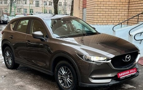 Mazda CX-5 II, 2017 год, 2 090 000 рублей, 3 фотография