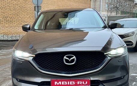 Mazda CX-5 II, 2017 год, 2 090 000 рублей, 2 фотография