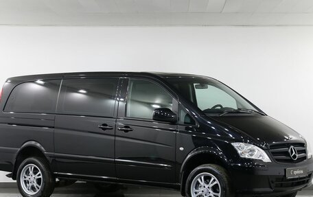 Mercedes-Benz Vito, 2014 год, 2 195 000 рублей, 3 фотография