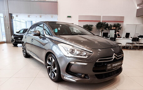 Citroen DS5, 2012 год, 1 250 000 рублей, 3 фотография