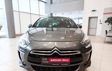 Citroen DS5, 2012 год, 1 250 000 рублей, 2 фотография