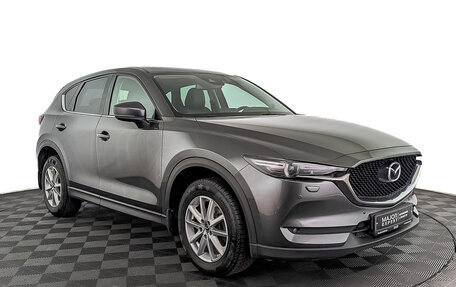 Mazda CX-5 II, 2017 год, 2 370 000 рублей, 3 фотография