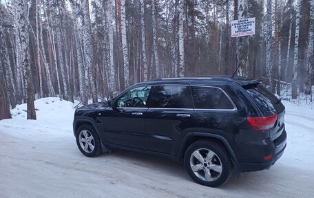 Jeep Grand Cherokee, 2010 год, 2 050 000 рублей, 3 фотография