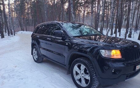 Jeep Grand Cherokee, 2010 год, 2 050 000 рублей, 6 фотография