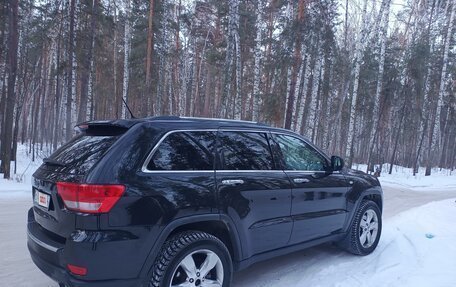 Jeep Grand Cherokee, 2010 год, 2 050 000 рублей, 5 фотография