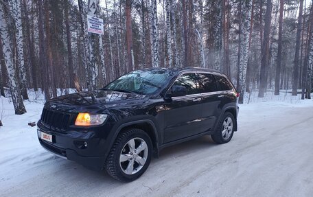 Jeep Grand Cherokee, 2010 год, 2 050 000 рублей, 2 фотография