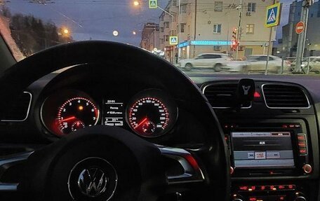 Volkswagen Golf GTI VII, 2011 год, 1 300 000 рублей, 7 фотография