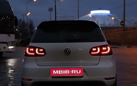 Volkswagen Golf GTI VII, 2011 год, 1 300 000 рублей, 3 фотография