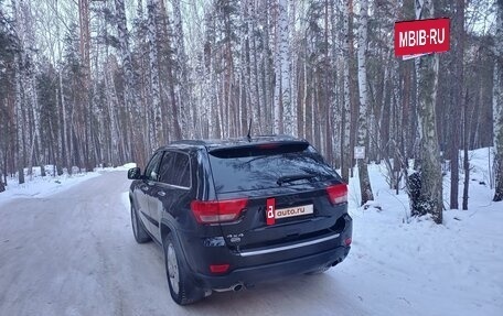 Jeep Grand Cherokee, 2010 год, 2 050 000 рублей, 4 фотография