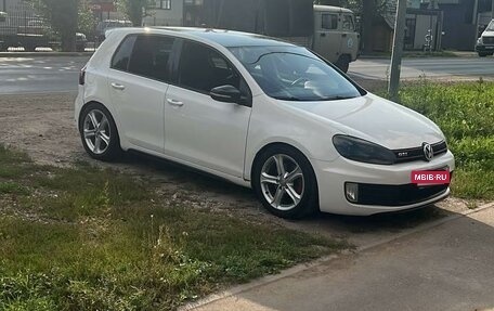 Volkswagen Golf GTI VII, 2011 год, 1 300 000 рублей, 5 фотография