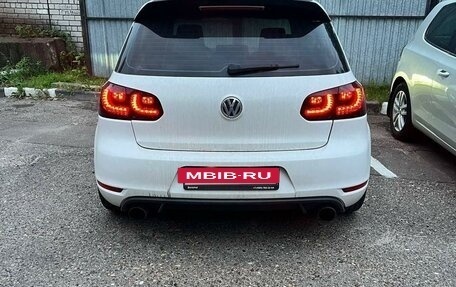 Volkswagen Golf GTI VII, 2011 год, 1 300 000 рублей, 6 фотография