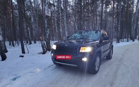 Jeep Grand Cherokee, 2010 год, 2 050 000 рублей, 7 фотография