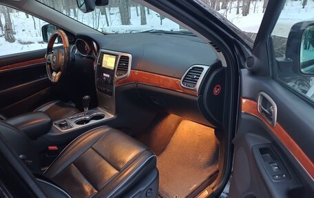 Jeep Grand Cherokee, 2010 год, 2 050 000 рублей, 16 фотография