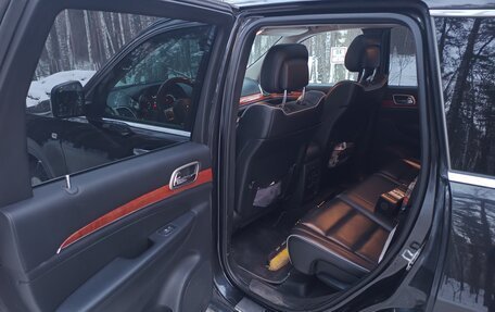 Jeep Grand Cherokee, 2010 год, 2 050 000 рублей, 20 фотография