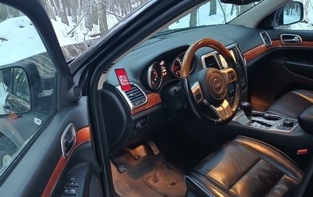 Jeep Grand Cherokee, 2010 год, 2 050 000 рублей, 8 фотография